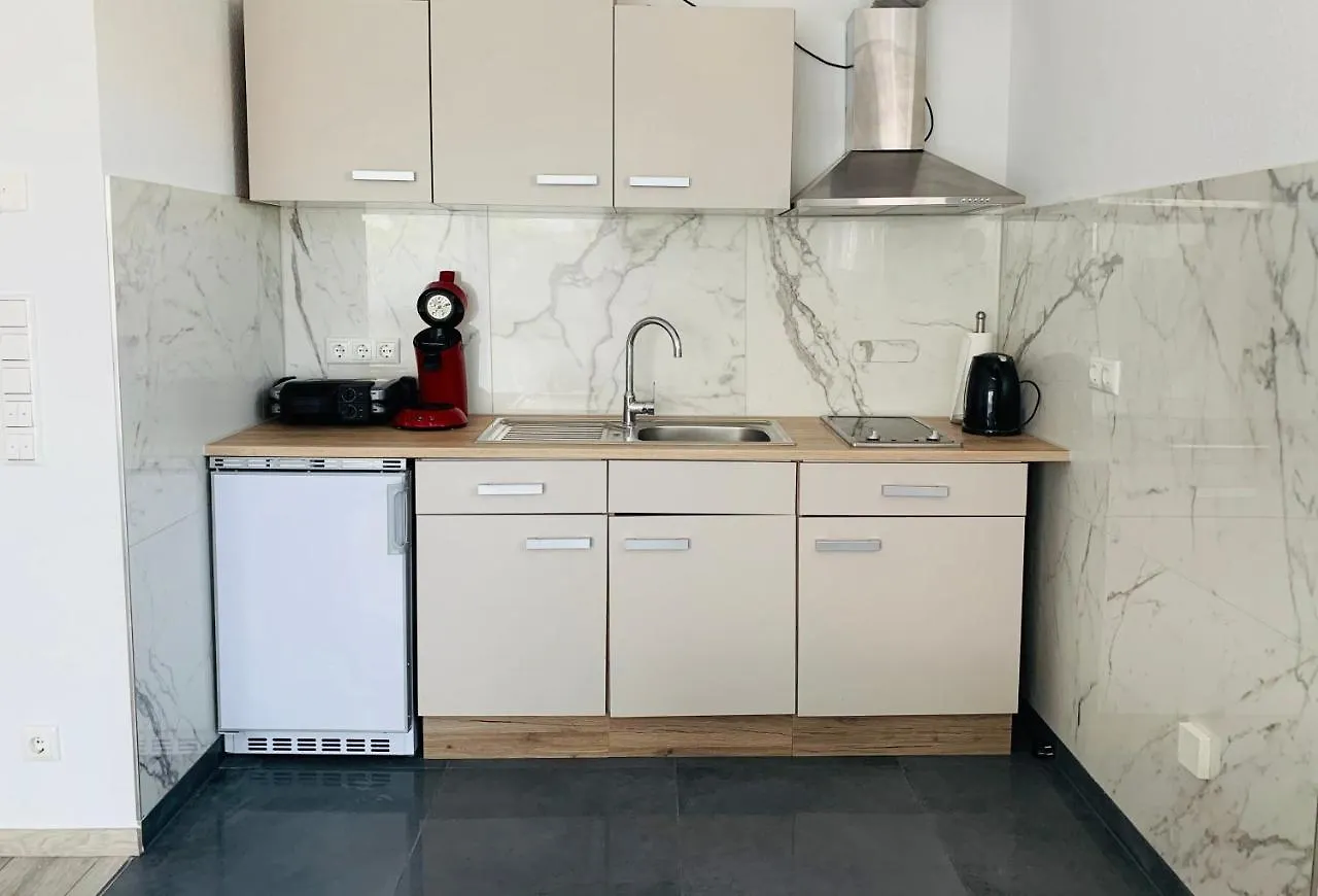 Apartment Ig-Apartments Hattersheim am Main