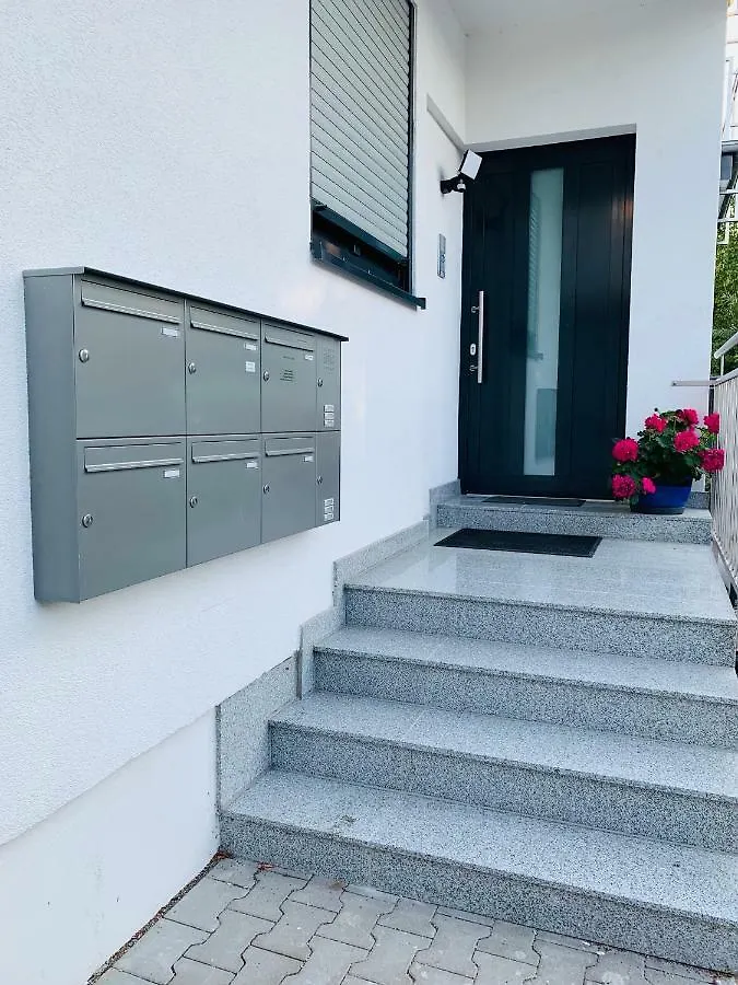 Apartment Ig-Apartments Hattersheim am Main