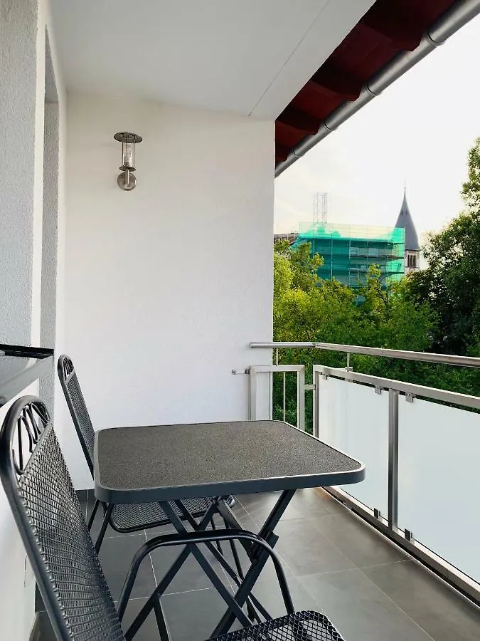 Ig-Apartments Hattersheim am Main Apartment